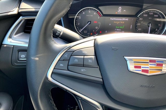 Used 2023 Cadillac XT5 Luxury AWD/4WD image 18