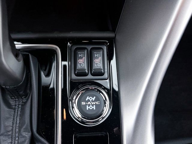 New 2026 Mitsubishi Eclipse Cross SEL AWD/4WD image 17