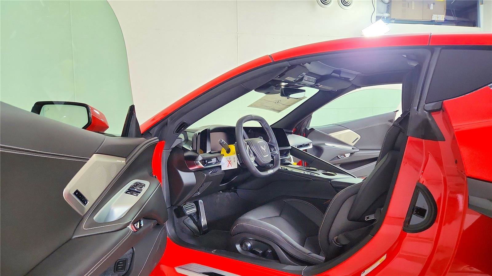 New 2026 Chevrolet Corvette Z06 image 16