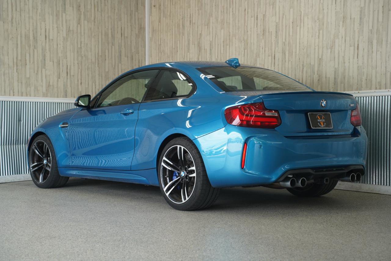 Used 2016 BMW M2 RWD image 7