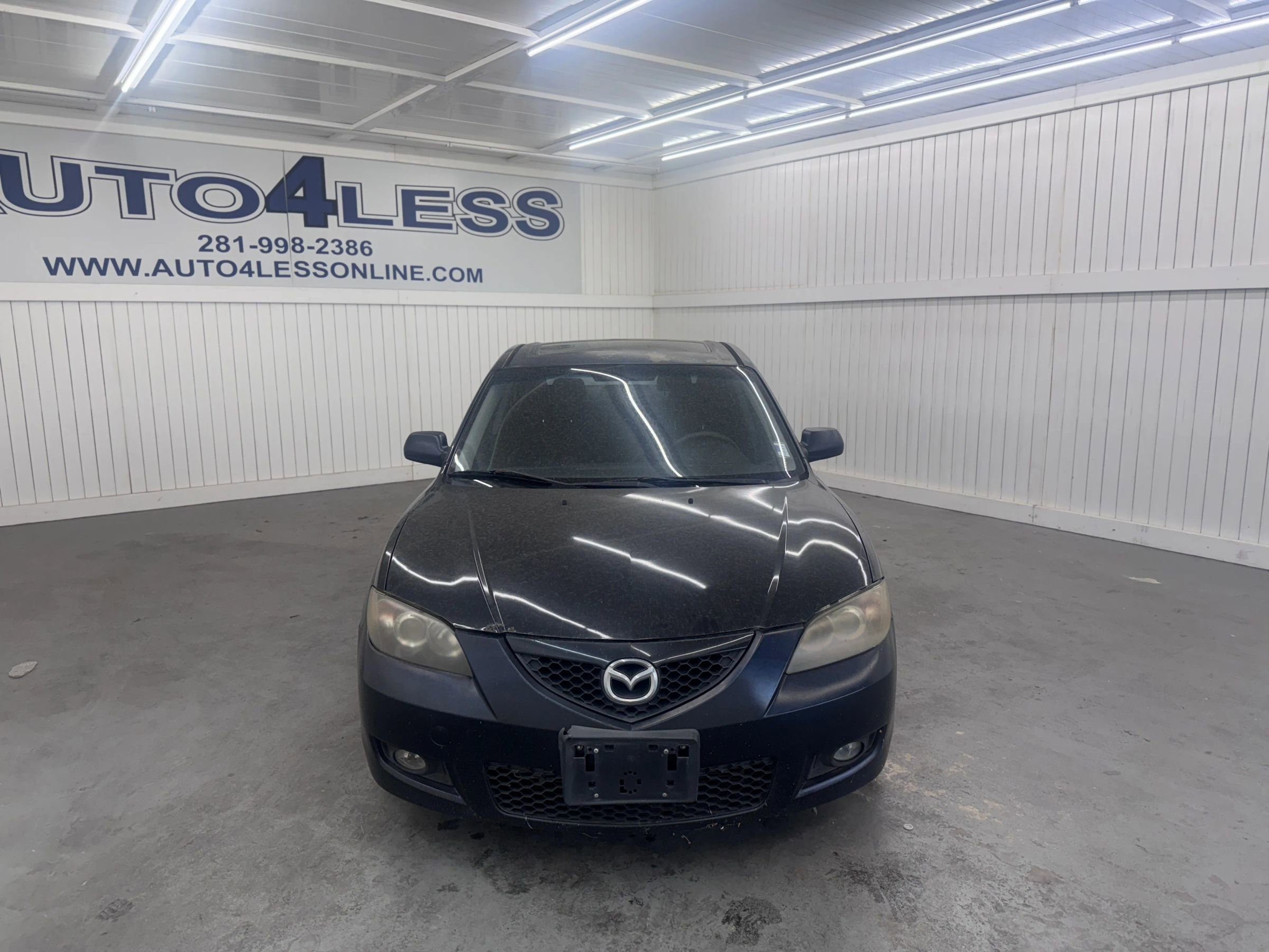 Used 2009 MAZDA MAZDA3 i Touring Value image 2