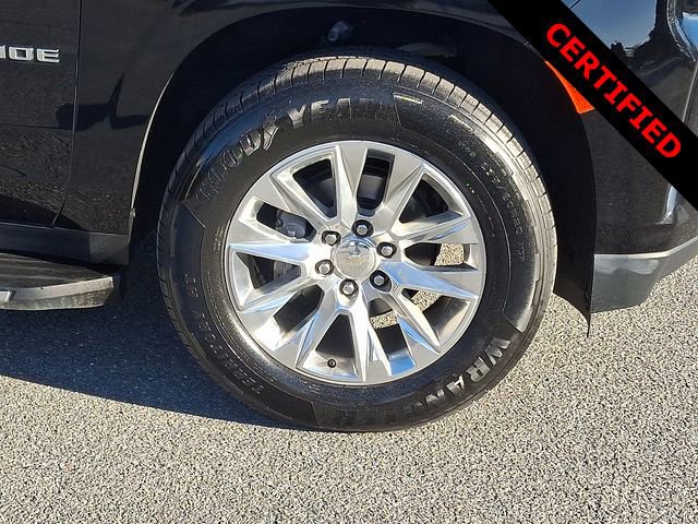 Used 2024 Chevrolet Tahoe Premier image 8