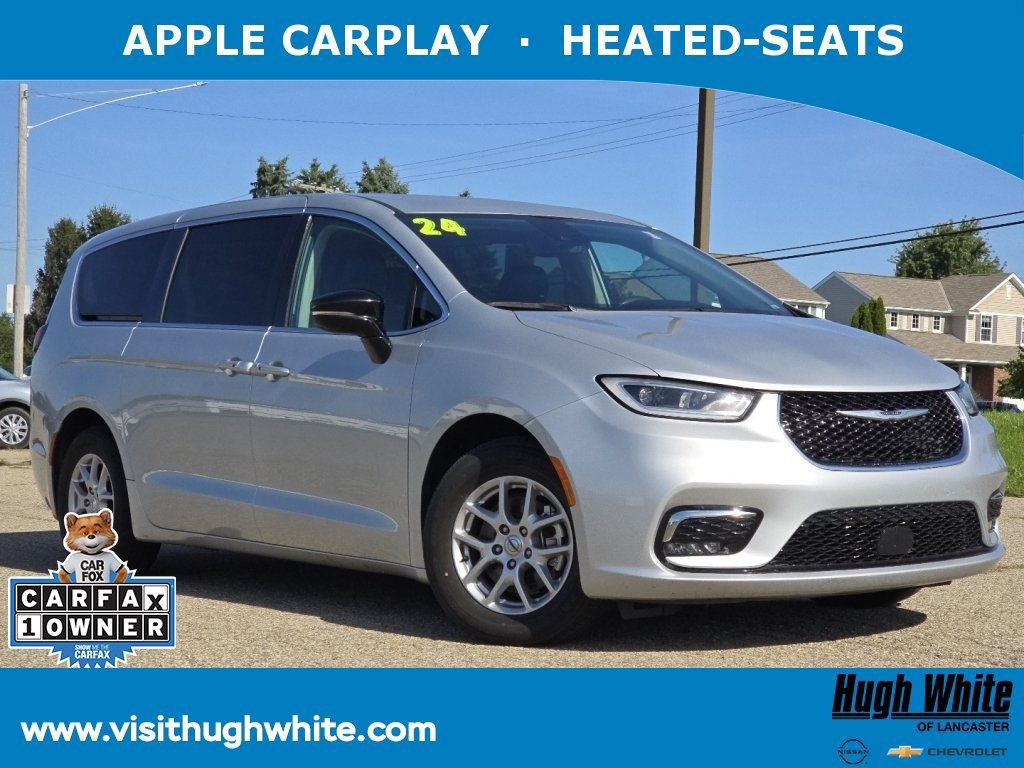 Used 2024 Chrysler Pacifica Touring-L