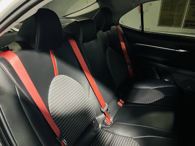 Used 2022 Toyota Camry TRD image 27