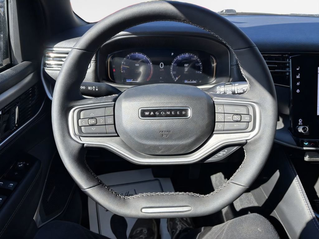 New 2025 Jeep Wagoneer Series II w/ Convenience Group I image 10