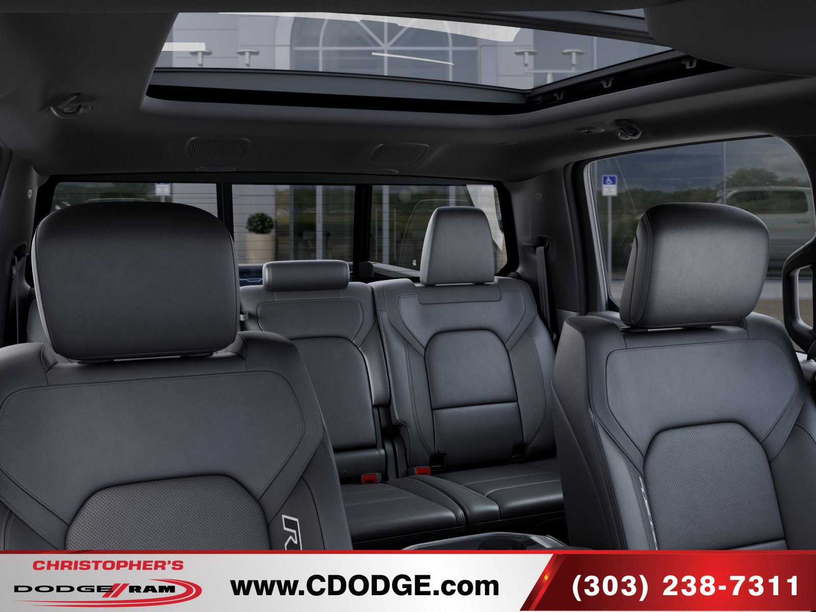 New 2026 RAM 1500 Rebel w/ Rebel Level 2 Equipment Group AWD/4WD image 26