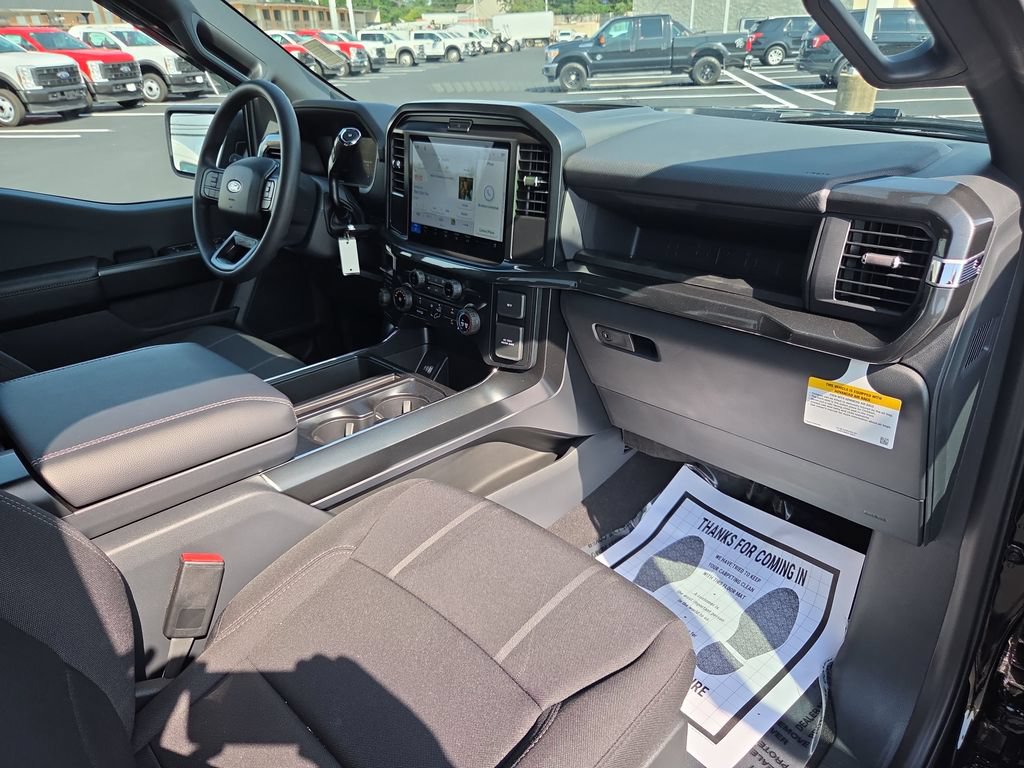 New 2026 Ford F150 STX w/ F-150 LOBO Package AWD/4WD image 21