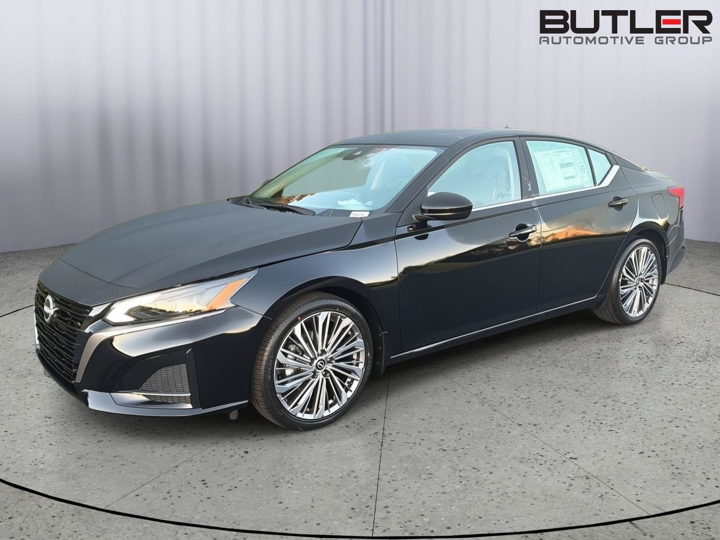 New 2026 Nissan Altima 2.5 SV w/ SV Premium Package FWD image 3