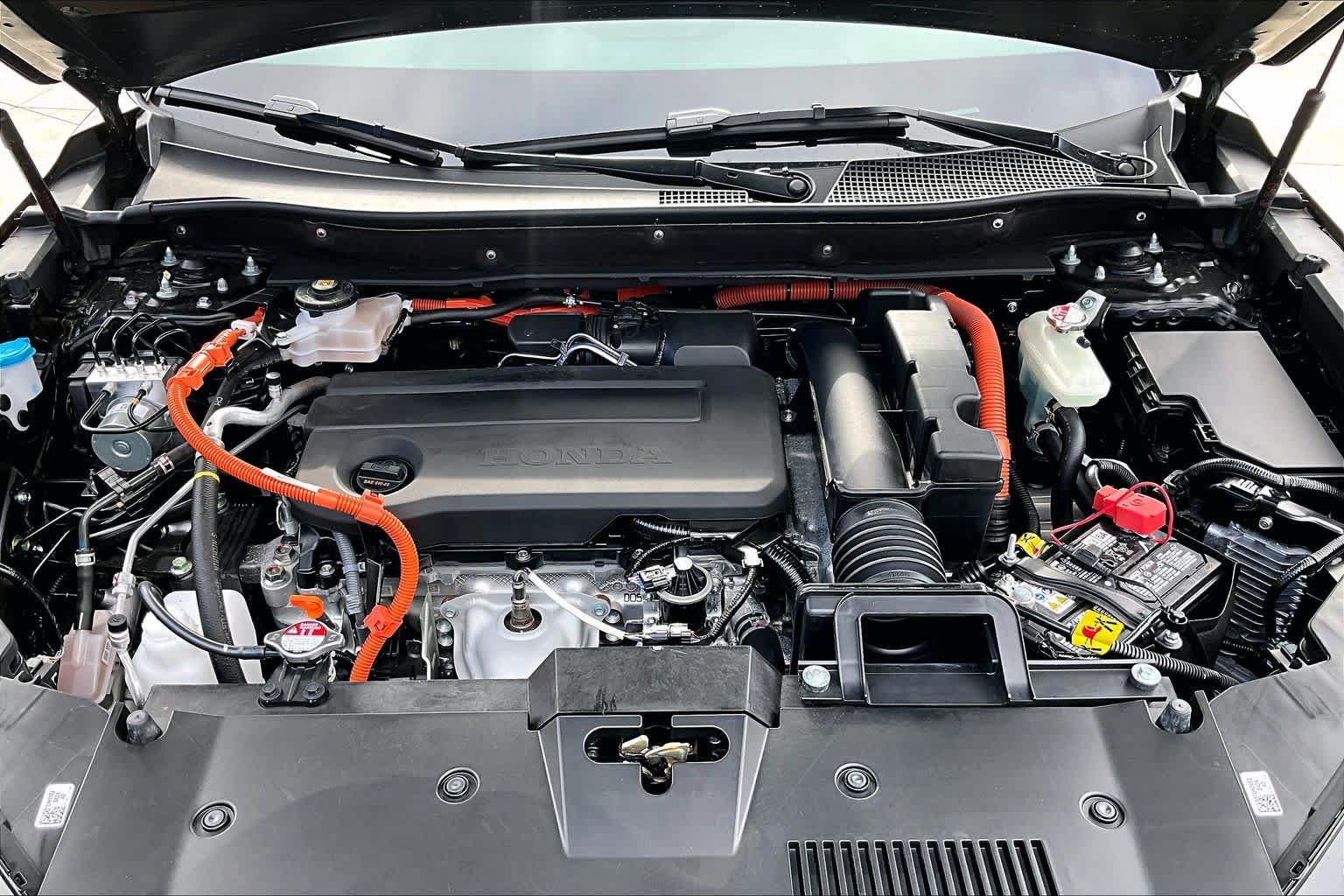 New 2026 Honda CR-V Sport Touring image 15