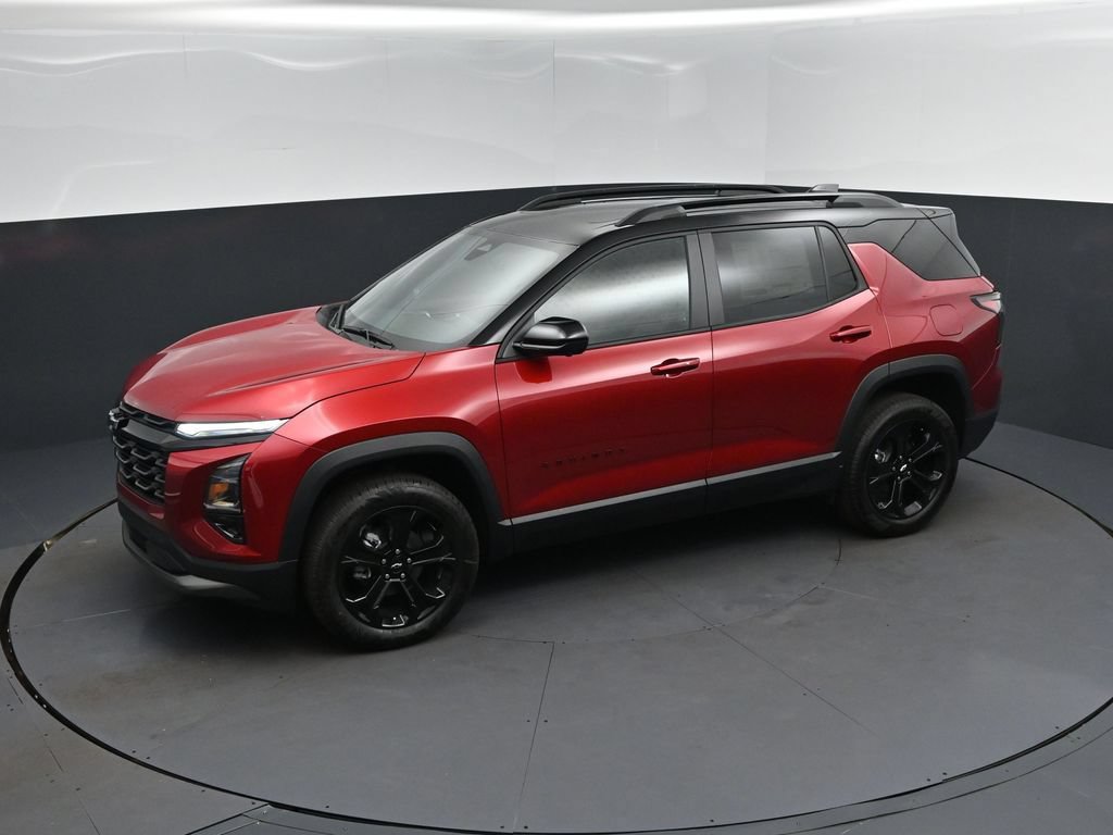 New 2026 Chevrolet Equinox LT w/ Convenience Package II FWD image 27