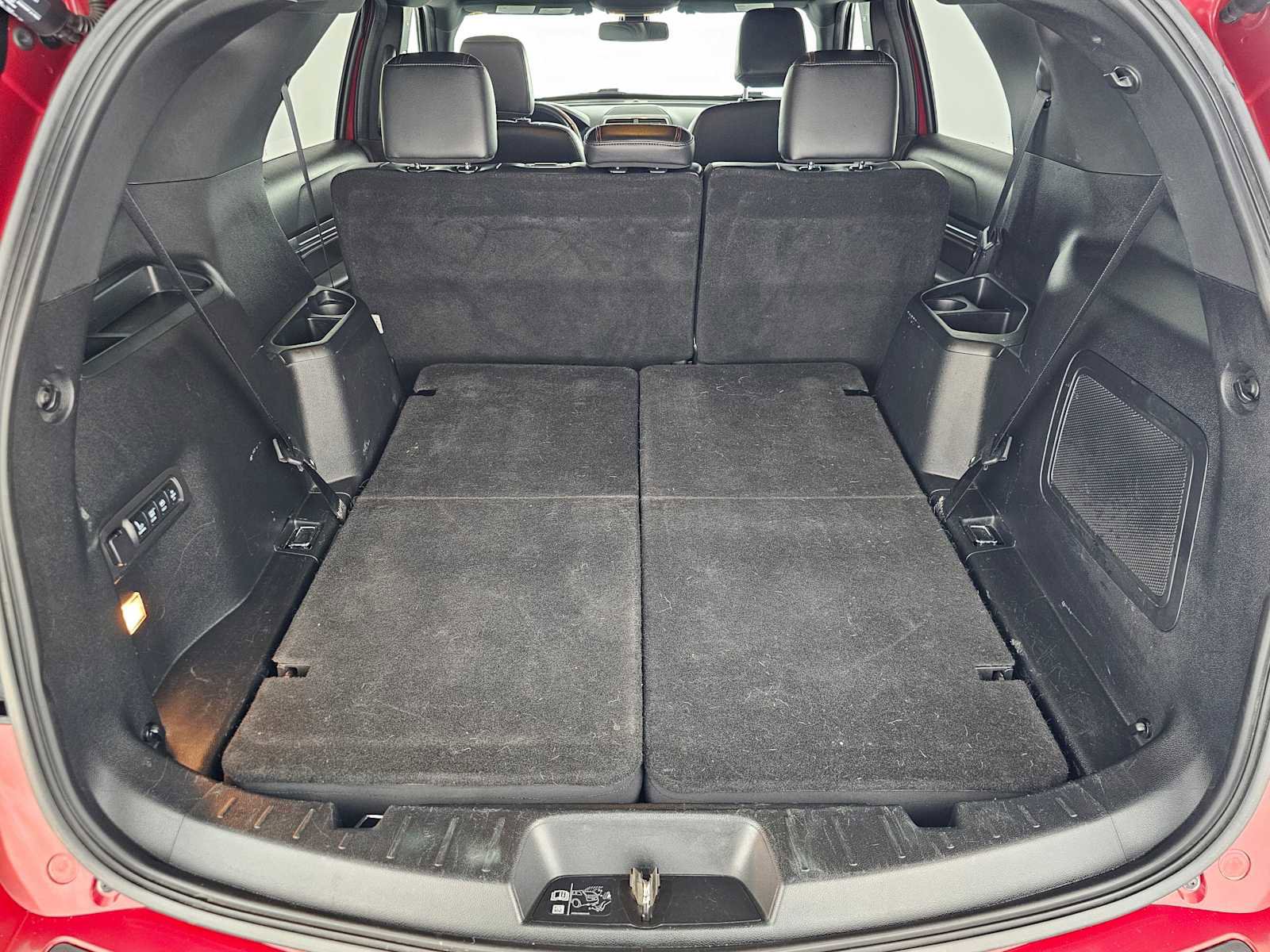 Used 2019 Ford Explorer Sport AWD/4WD image 16