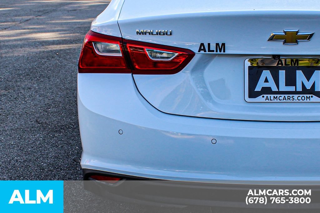 Used 2024 Chevrolet Malibu LT FWD image 12