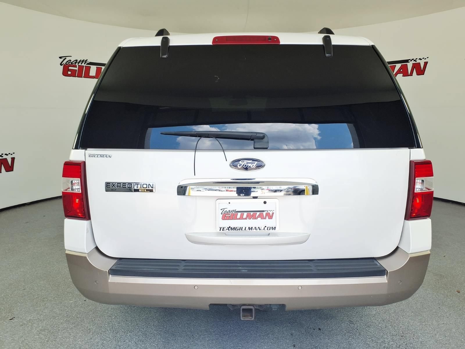 Used 2014 Ford Expedition EL XLT w/ Equipment Group 202A RWD image 5