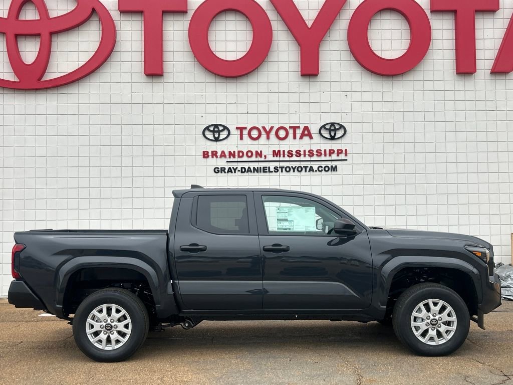 New 2026 Toyota Tacoma SR