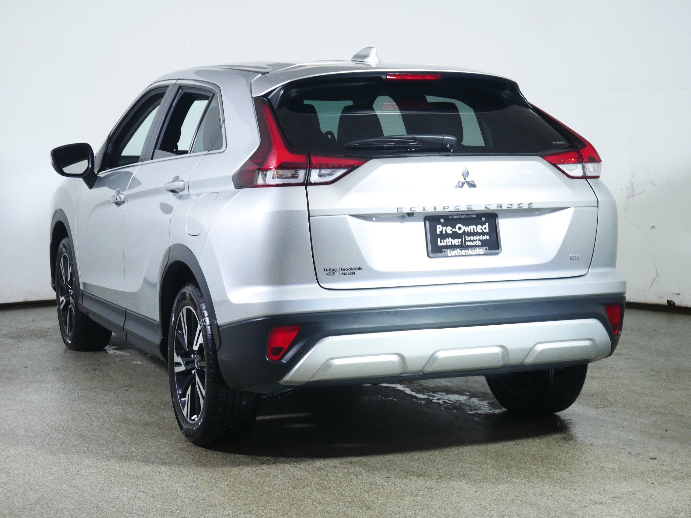 Used 2024 Mitsubishi Eclipse Cross SE AWD/4WD image 5