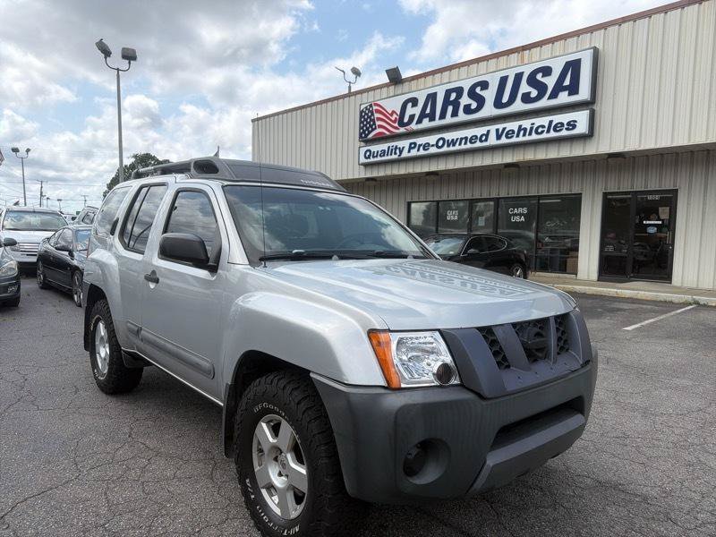 Used 2006 Nissan Xterra S AWD/4WD image 7