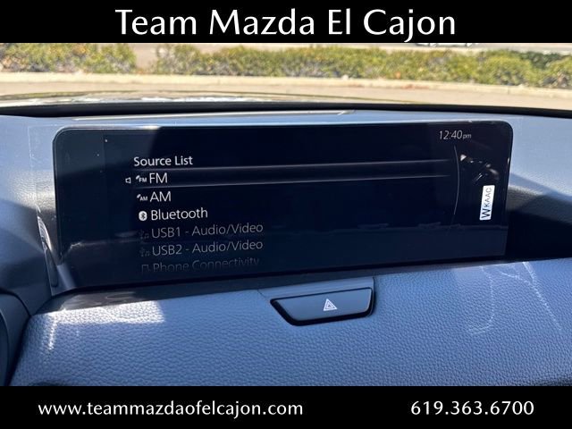 New 2026 MAZDA CX-90 3.3 Turbo w/ Preferred Package image 9