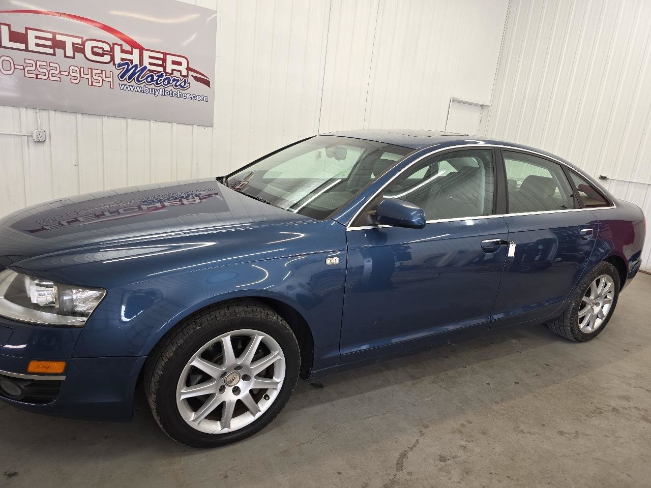 Used 2005 Audi A6 3.2 AWD/4WD image 2