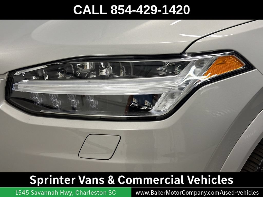 Used 2024 Volvo XC90 B6 Plus w/ Protection Package Premier AWD/4WD image 32