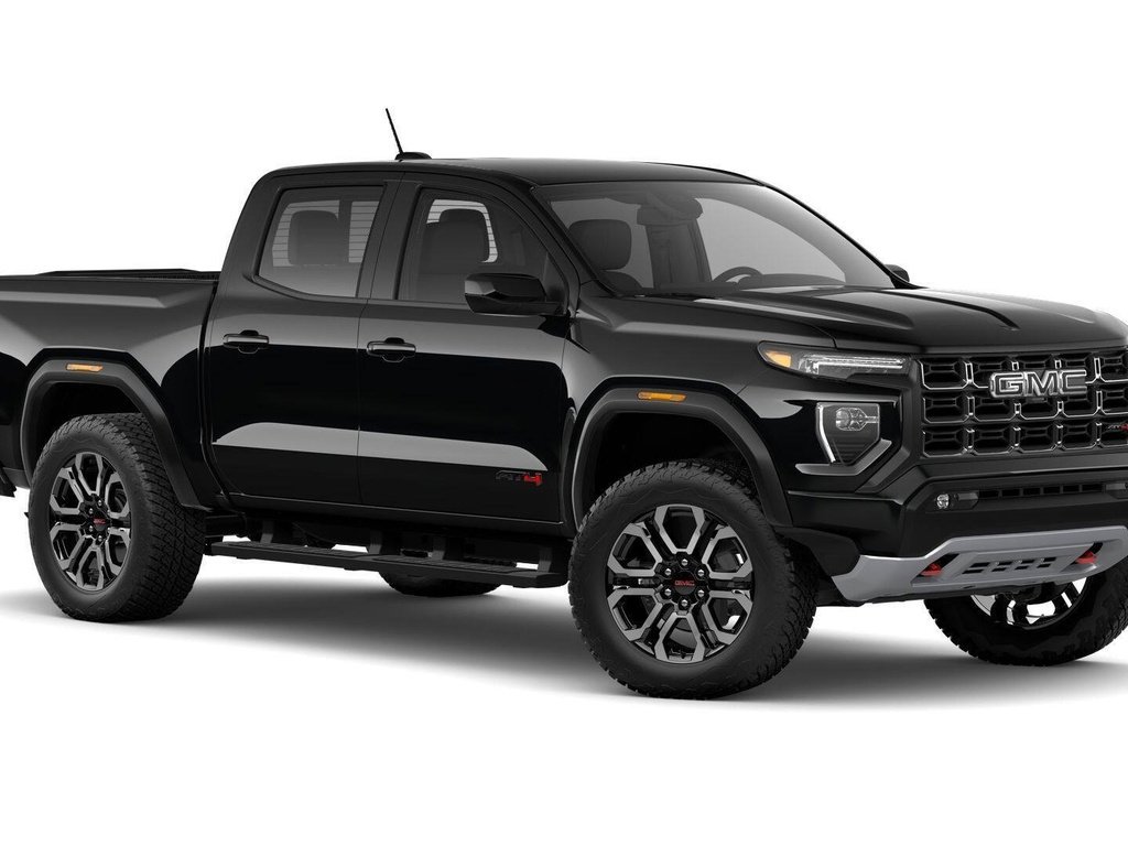 New 2026 GMC Canyon AT4 w/ Nightfall Essentials Package image 28