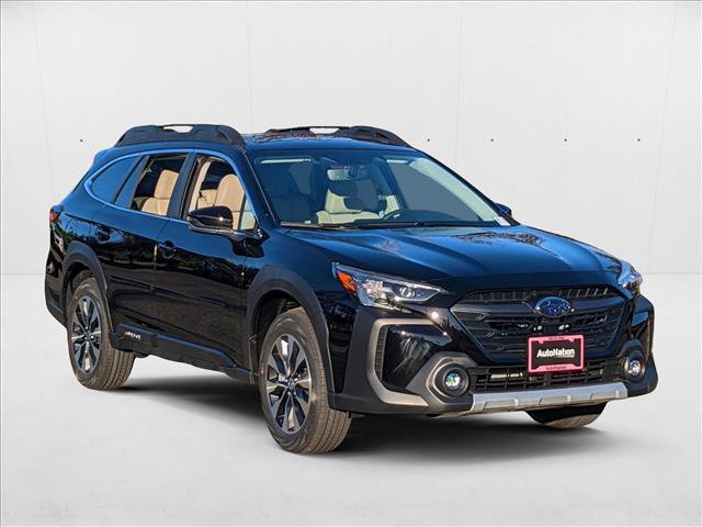 Certified 2025 Subaru Outback Limited image 7