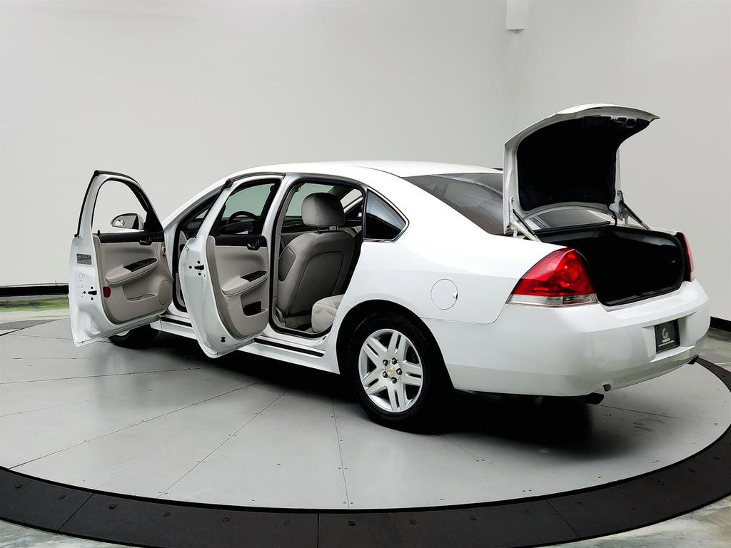 Used 2015 Chevrolet Impala Limited LS image 12