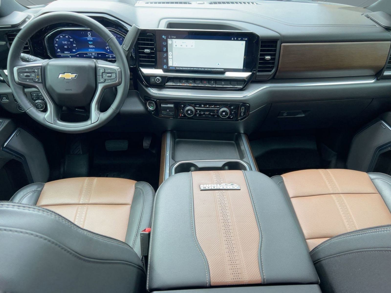 Certified 2024 Chevrolet Silverado 2500 High Country w/ Technology Package image 16