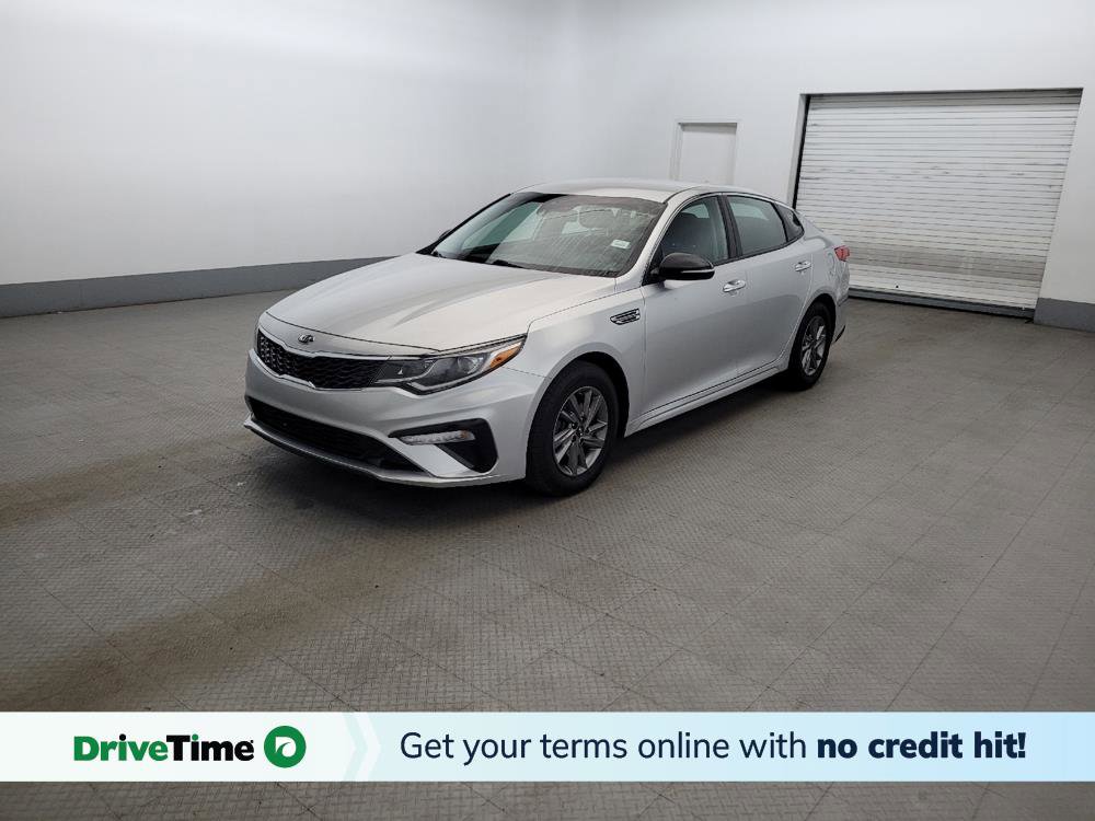 Used 2020 Kia Optima LX FWD image 1