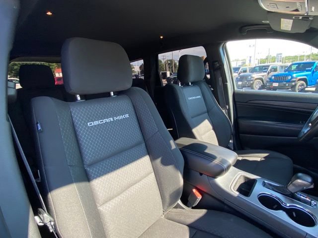 Used 2021 Jeep Grand Cherokee Freedom Edition AWD/4WD image 21