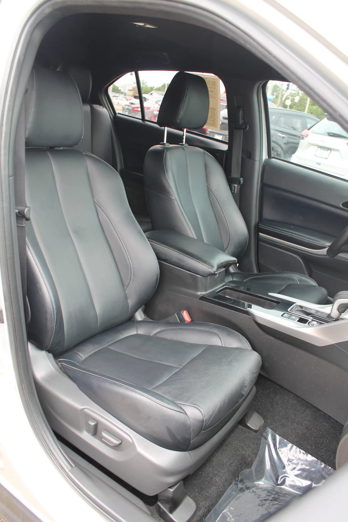 Used 2023 Mitsubishi Eclipse Cross SEL AWD/4WD image 26