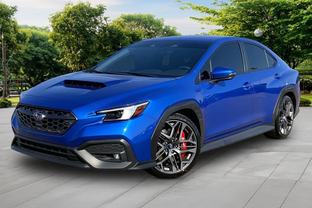 Used 2024 Subaru WRX TR