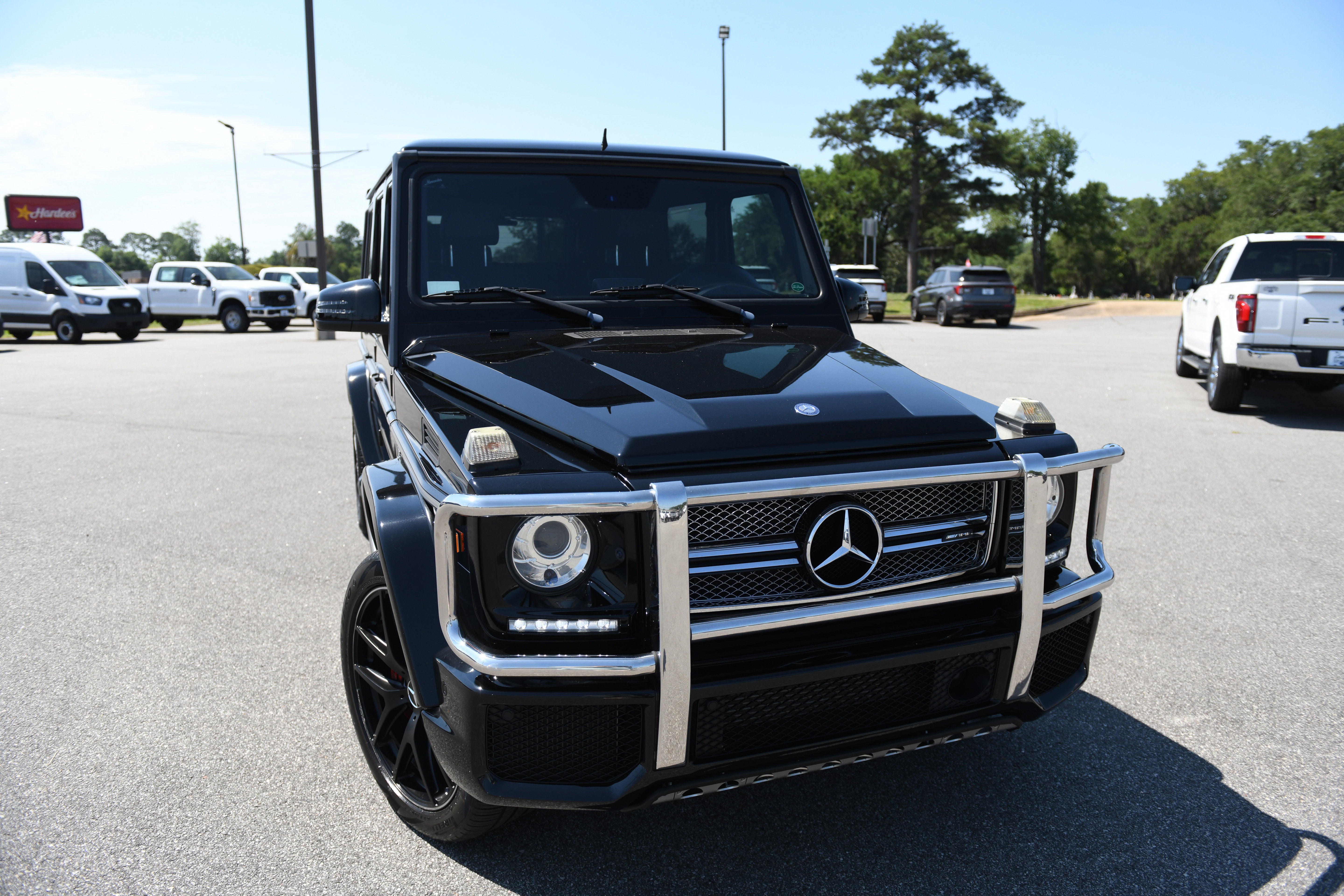 Used 2016 Mercedes-Benz G 65 AMG 4MATIC image 3