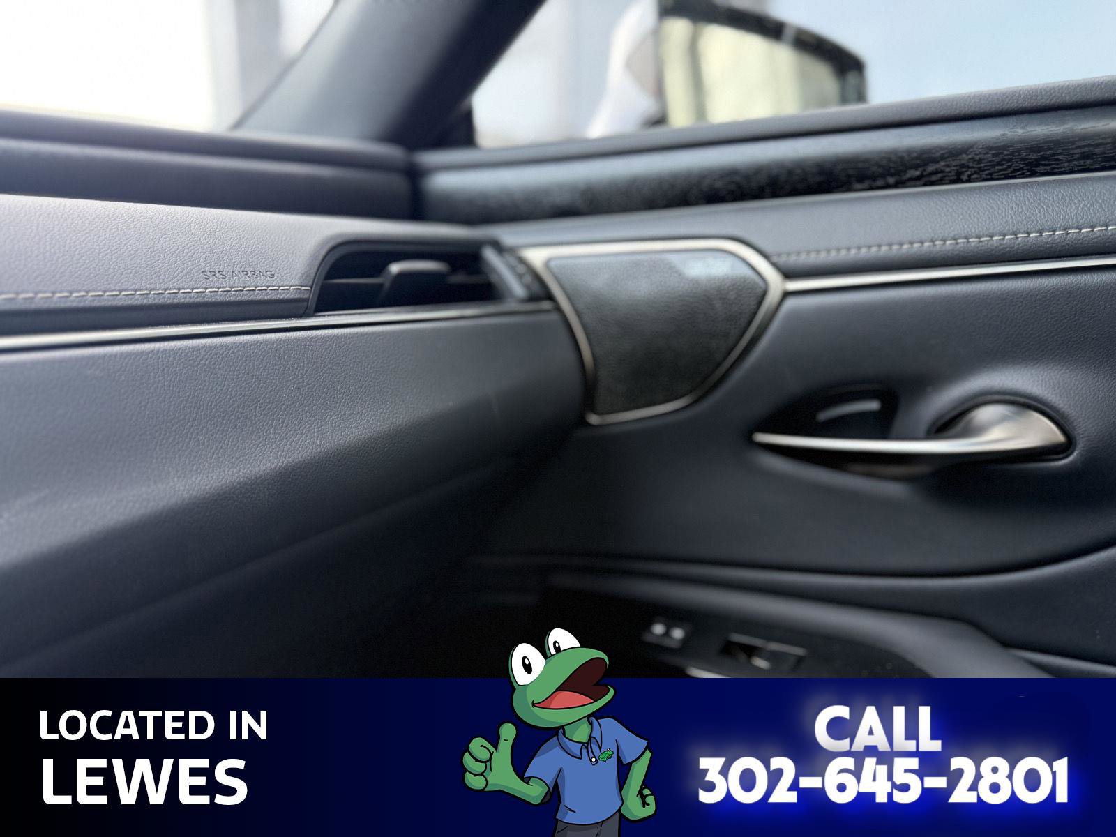 Used 2023 Lexus ES 350 Ultra Luxury image 14