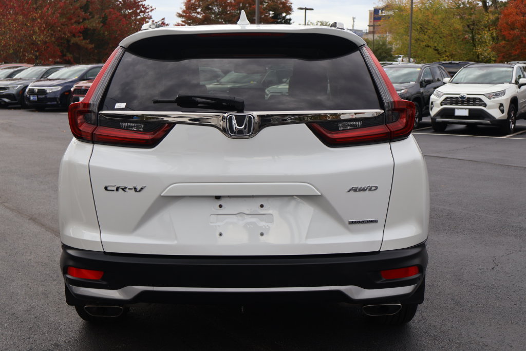 Used 2020 Honda CR-V Touring image 6