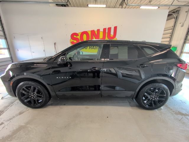 Certified 2023 Chevrolet Blazer LT image 2