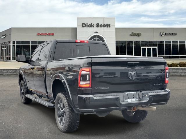 Used 2019 RAM 2500 Laramie video 3
