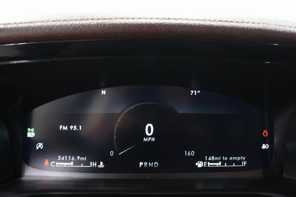 Used 2023 Lincoln Aviator Black Label image 12