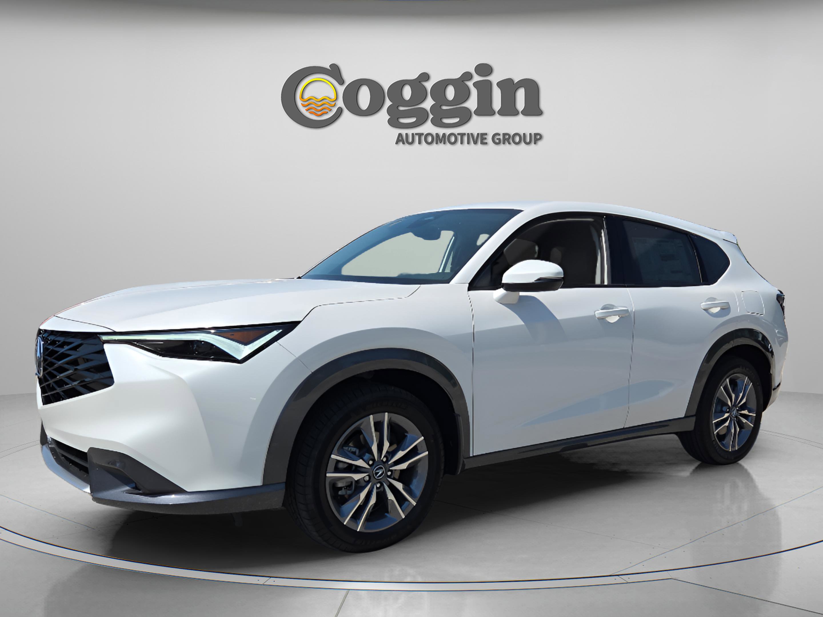 New 2026 Acura ADX FWD