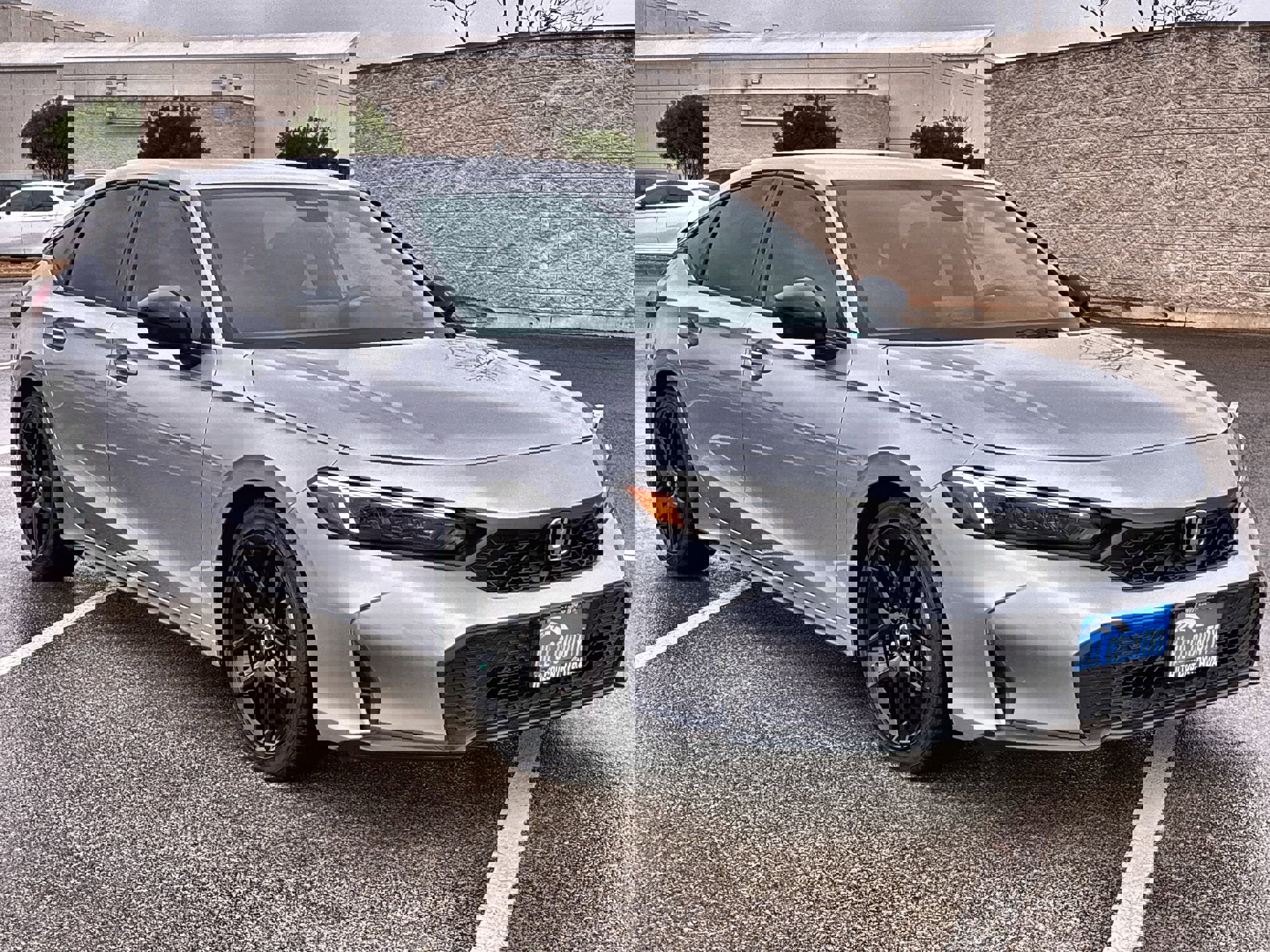 Certified 2025 Honda Civic Sport image 8