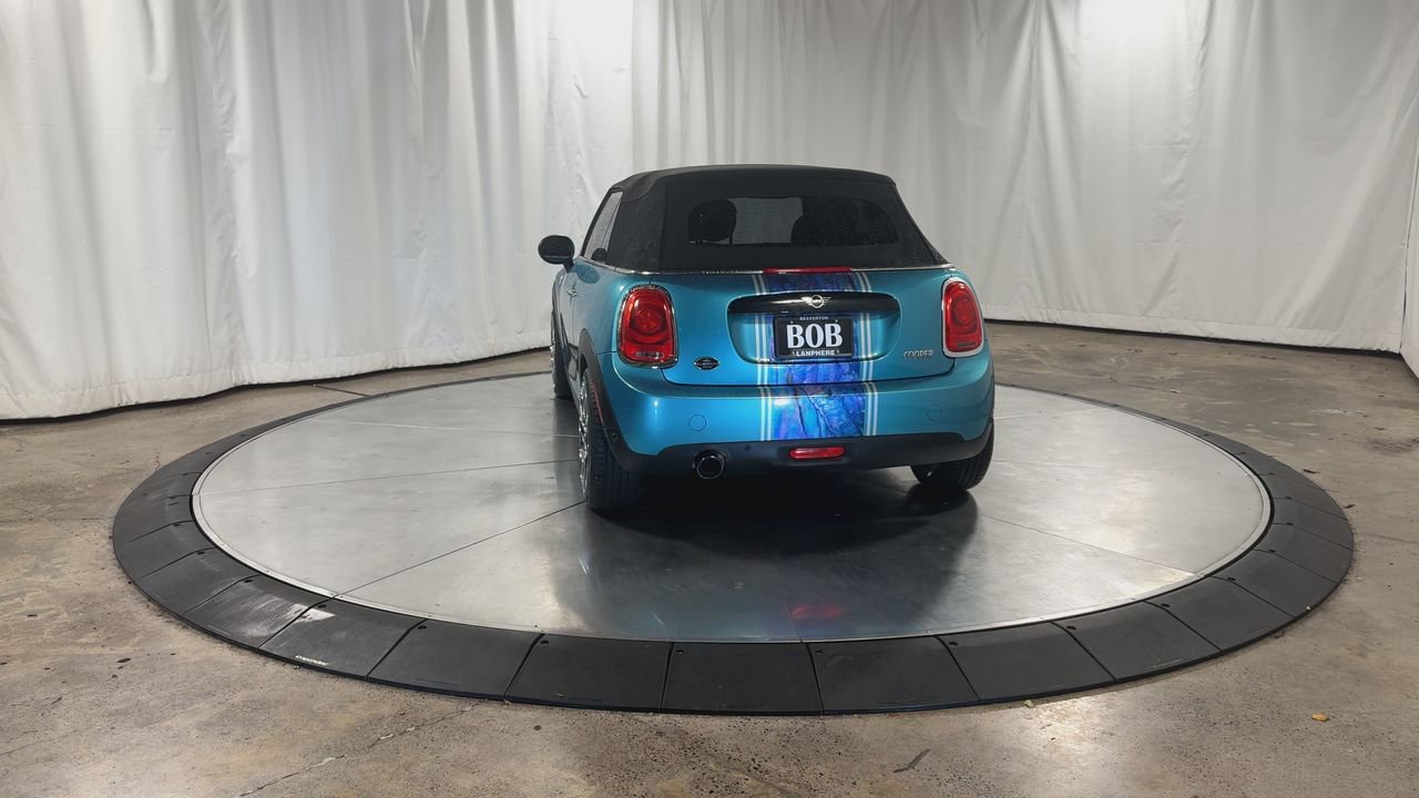 Used 2019 MINI Cooper Convertible w/ Signature Upholstery Package image 7