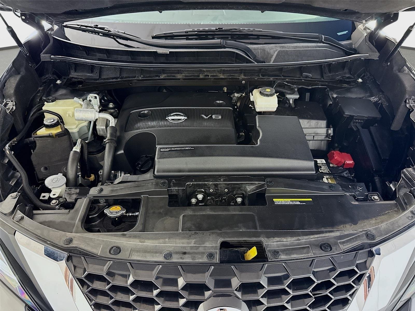 Used 2022 Nissan Murano Platinum w/ Cargo Package FWD image 31