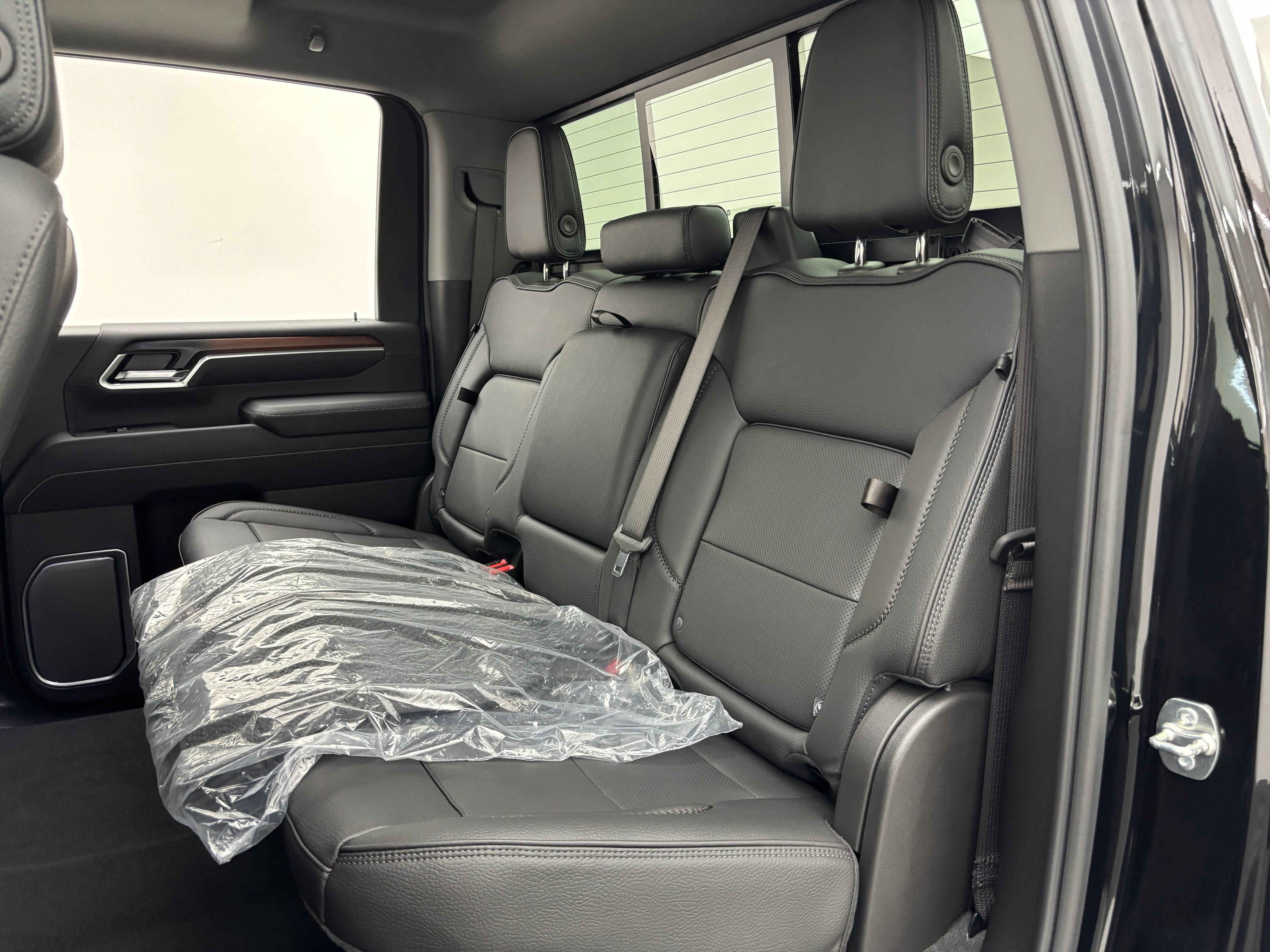 New 2026 GMC Sierra 2500 Denali w/ Denali Reserve Package AWD/4WD image 46