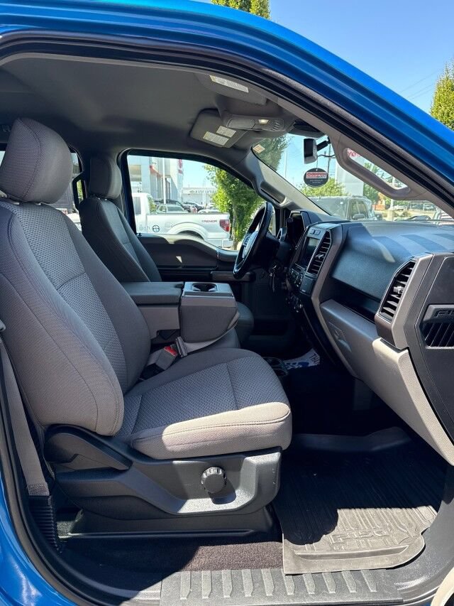 Used 2019 Ford F150 XLT w/ Equipment Group 301A Mid AWD/4WD image 16