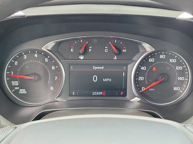 Certified 2025 Chevrolet Blazer LT FWD image 25