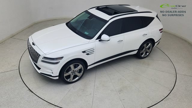 Used 2024 Genesis GV80 3.5T w/ Prestige Package AWD/4WD image 77