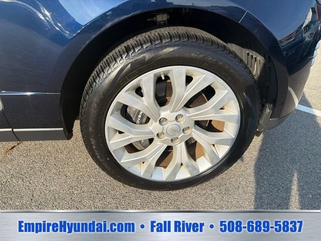 Used 2021 Land Rover Range Rover Westminster Edition AWD/4WD image 32