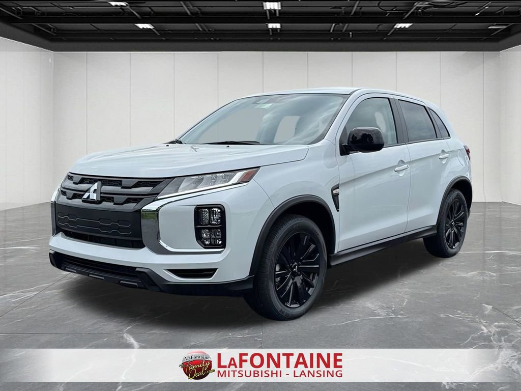 New 2025 Mitsubishi Outlander Sport LE