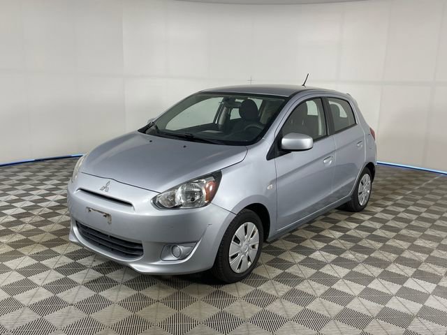 Used 2015 Mitsubishi Mirage DE FWD image 1