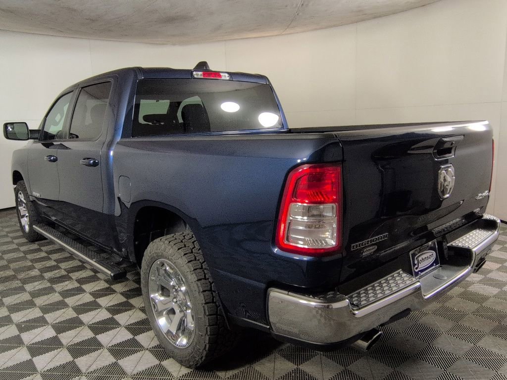 Certified 2022 RAM 1500 Big Horn AWD/4WD image 8