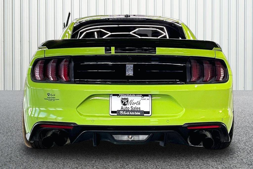 Used 2020 Ford Mustang GT Premium w/ GT Performance Package RWD image 5